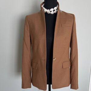 J. Crew Brown Blazer